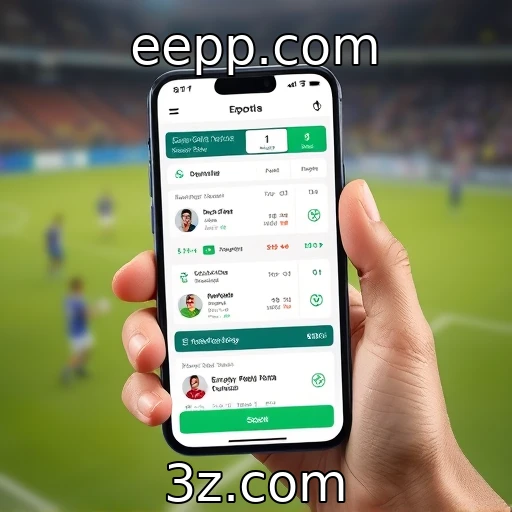eepp.com A ascensão das apostas esportivas no Brasil: um olhar aprofundado