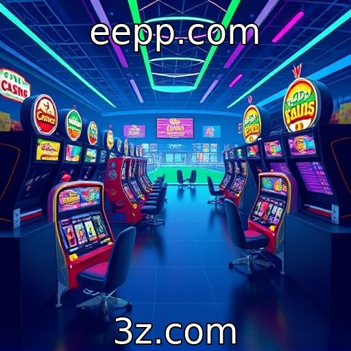 eepp.com Os Novos Favoritos das Apostas Esportivas no Brasil